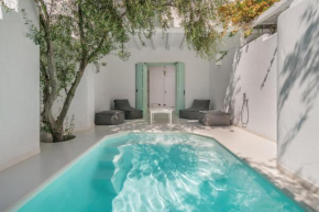 Thalassitra Private Pool Suites & Spa